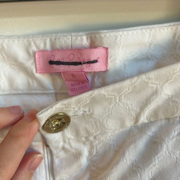 Lilly Pulitzer Pants - Picture 2 of 3
